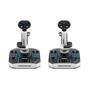 Thrustmaster Sol-R 2 HOSAS Space Sim Duo