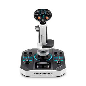 Joysticks 1: Thrustmaster Sol-R 1 Flightstick