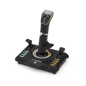 Joysticks 1: Turtle Beach® VelocityOne™ Flightstick