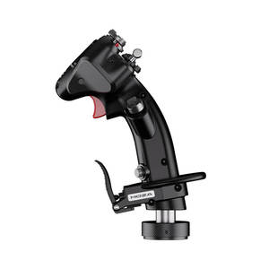 Joysticks 1: MOZA MH16 Flightstick