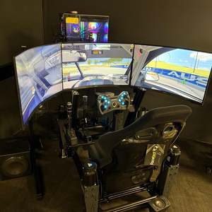 Monitor Triple Bundle - Samsung G5 32 inch (SAVE $$$)