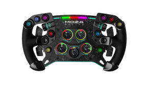 MOZA GS V2 Steering Wheel Leather