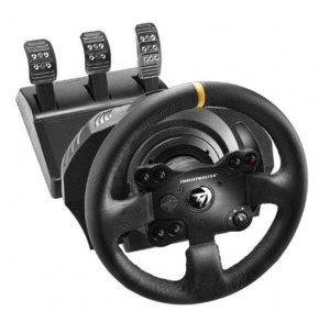 Racing Controls: Thrustmaster Tx Leather Edition