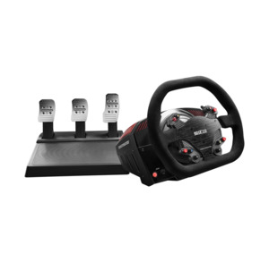 Thrustmaster TS-XW Sparco Racer Wheel & T3PA Pedals