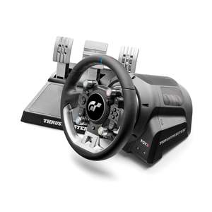 Racing Controls: Thrustmaster T-GT II