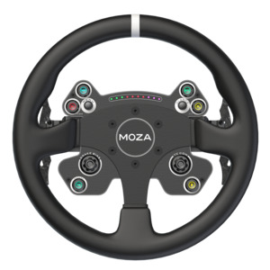Wheel Rim Addons 1: Moza Racing CS V2P Steering Wheel