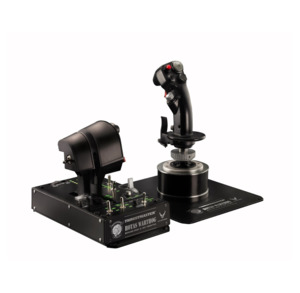 Flight Controls: Thrustmaster Hotas Warthog Joystick PC