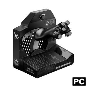 Throttle Levers: Thrustmaster Viper TQS