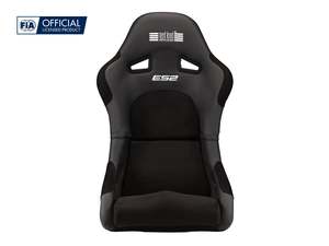 Next Level Racing® ES2 Elite Sim Racing Seat