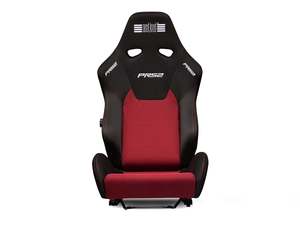 Next Level Racing® PRS2 Performance Reclining Seat