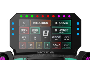 Moza Racing: Moza Racing CM2