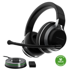 Turtle Beach® Stealth™ Pro Multiplatform Wireless Noise-Cancelling Gaming Hea&hellip;