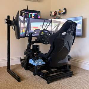 Turn Key - Enduro Simulator (Flight Option)
