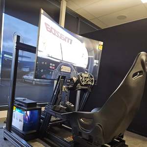 Monitor Single Bundle - Samsung Odyssey ARK Gen2 55" (SAVE $$$)