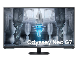 Displays: Samsung Odyssey 43" Neo G7 G70NC UHD 144Hz Gaming Monitor