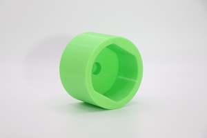 Thrustmaster Wheel Rim | Wall / Aluminum Sim Cockpit Mount