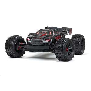 ARRMA - 1/5 KRATON 4X4 8S BLX EXB BRUSHLESS MONSTER TRUCK RTR - BLACK