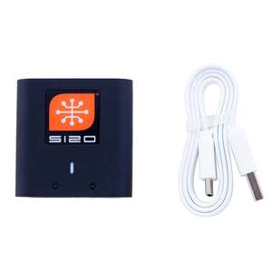 Radio Controlled Accessories: Spektrum - Charger USB Smart S120 USB-C, 1x20W 2-3S HV Lipo, by Spektrum (Requires SPMXCA507 for IC5 Battery)