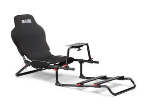 Lite Series Cockpit: Next Level Racing® GTLite Junior Simulator Cockpit