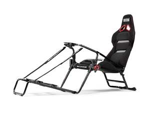 Lite Series Cockpit: Next Level Racing® GTLite Pro Foldable Racing Cockpit