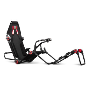 Lite Series Cockpit: Next Level Racing® F-GT LITE Cockpit