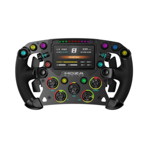 Moza Racing FSR Wheel