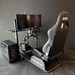 Promotions: Vortex Starter Turnkey Racing Simulator