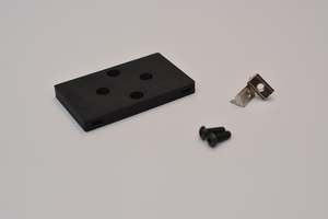 Racing Accessories: Universal Power Supply Mount for Sim Racing Cockpits