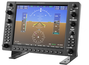 MOZA MGX1000 INSTRUMENT PANEL