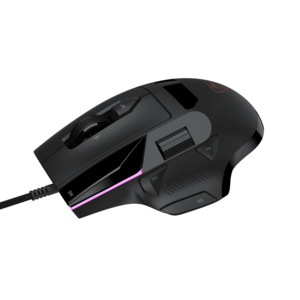 Turtle Beach Command Series MC3 Wired Gaming Mouse - Black