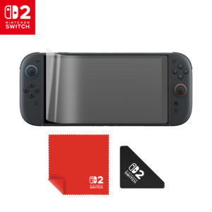 Turtle Beach® Screen Protector Kit for Nintendo Switch™ 2