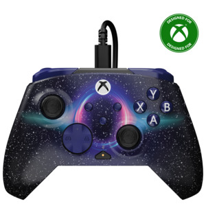 Turtle Beach® Rematch™ Advanced Wired Gaming Controller – Dark Cosmos