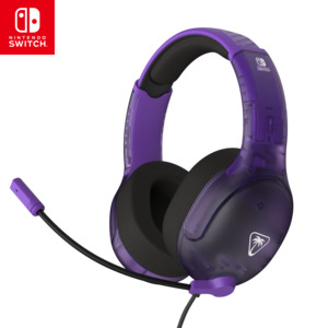 Turtle Beach: Turtle Beach® Airlite™ Fit Wired Gaming Headset - Ghost Purple