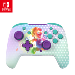 Turtle Beach® Rematch™ Wireless Controller: Invincible Mario
