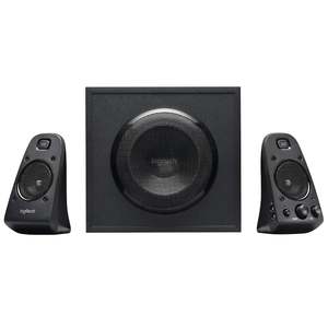 New: Logitech Z623 200W 2.1 Multimedia Speaker System