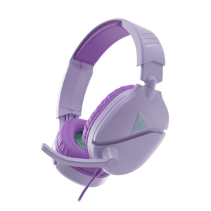 Peripherals: Turtle Beach® Recon 70 Lavender Gaming Headset