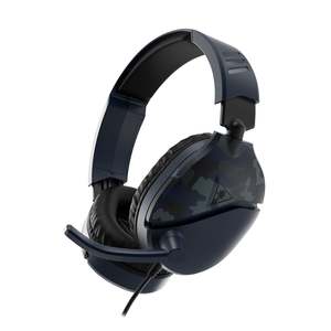 Turtle Beach® Recon 70 Blue Camo Gaming Headset