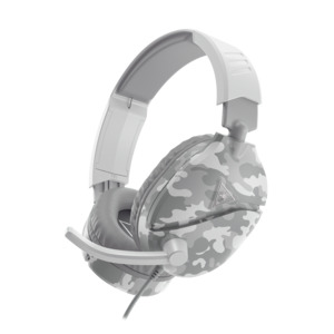 Peripherals: Turtle Beach® Recon 70 Arctic Camo Gaming Headset