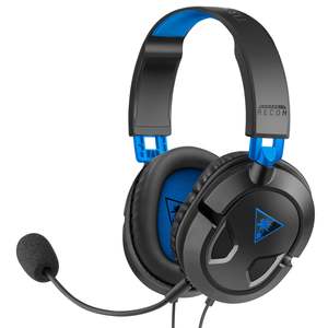 Peripherals: Turtle Beach® Recon 50P Gaming Headset