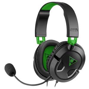 Peripherals: Turtle Beach® Recon 50X