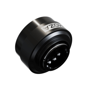 Moza Accessories: Moza Racing Quick Release Adapter