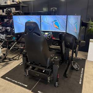New: Podium Ultimate Flagship Racing Simulator