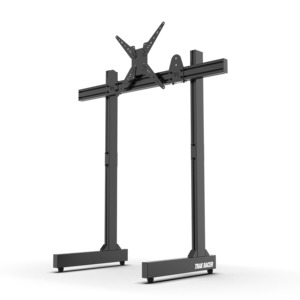 Trak Racer Freestanding Single Monitor Stand