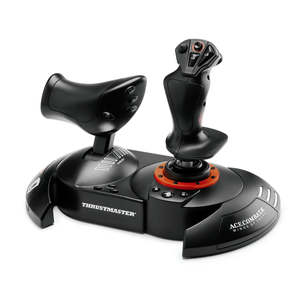THRUSTMASTER T.FLIGHT HOTAS NEO ACE COMBAT 8 WINGS OF THEVE Edition