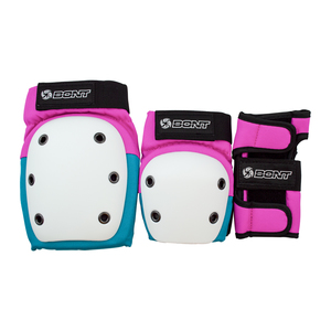 Products: Bont Kids Skate Triple Pad Protection Set - Speed Rollerz