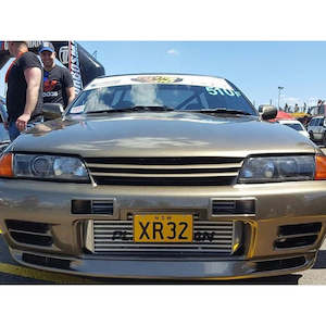 Intercoolers & Intercooler Kits: Plazmaman R32 Skyline Gts-T Pro Series Intercooler
