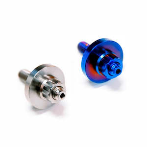 D Series: SpeedFactory Racing - Titanium Can Gear Stud Kit - D Series