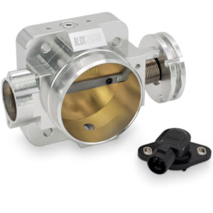 D Series: BLOX Racing V2 Billet Throttle Bodies - Honda B/D/H/F Series