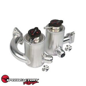 Civic Ef Non Vtec: SpeedFactory STREET Series Cooling System Fill Pots - B Series