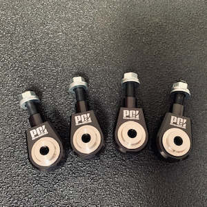 Civic Ef Non Vtec: PCI Front Upper Control Arm Bronze Bush Kit - EF Civic/CRX